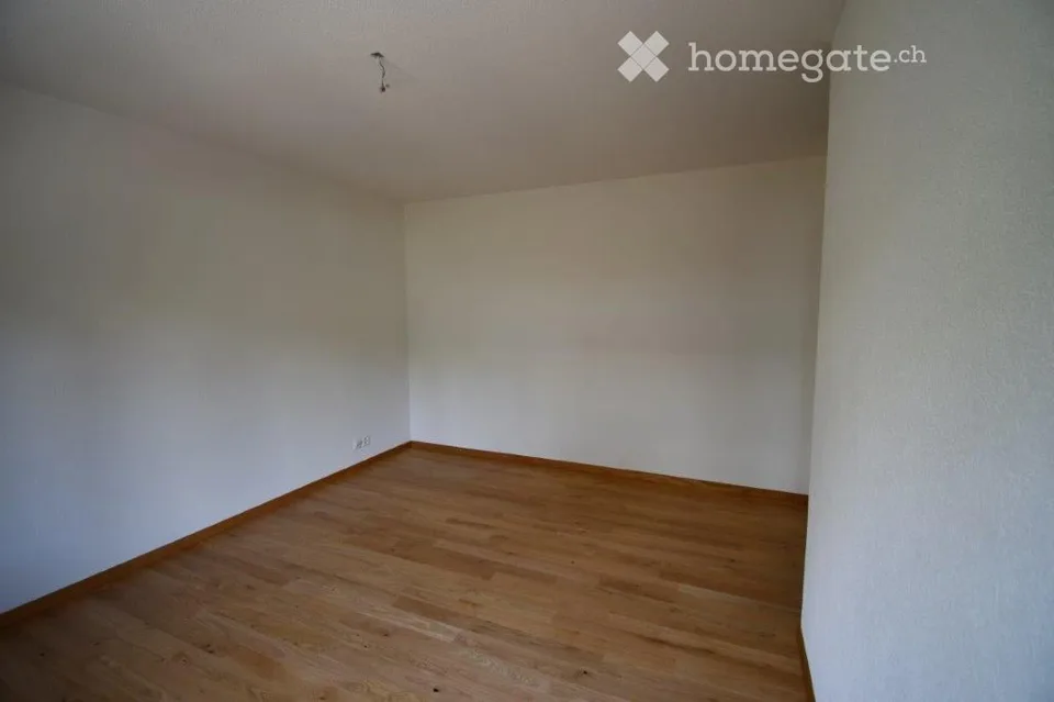 Attractive, high-quality renovated 4.5-room apartment on the ground floor – first occupancy after renovation