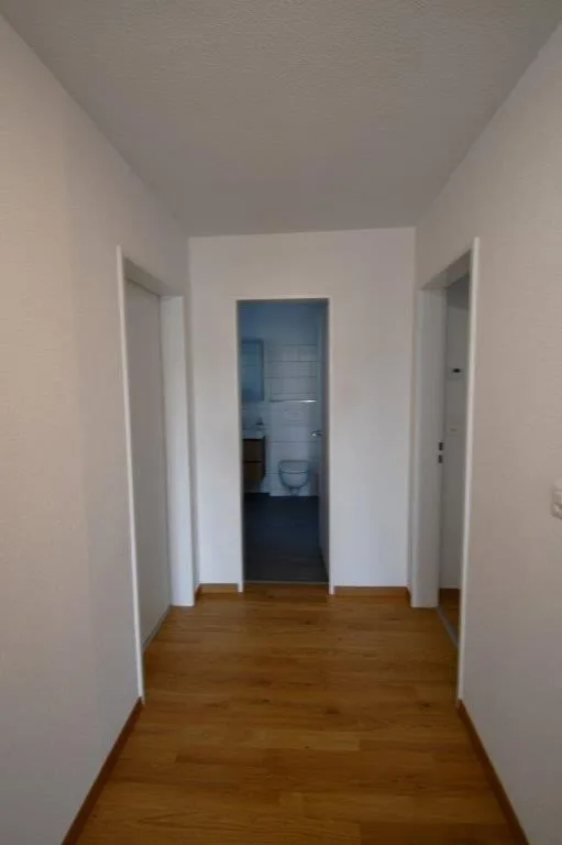 Attractive, high-quality renovated 4.5-room apartment on the ground floor – first occupancy after renovation