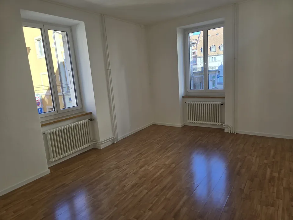 Appartement de 3 pièces lumineux à louer à La Chaux-de-Fonds – photo 4 sur 7