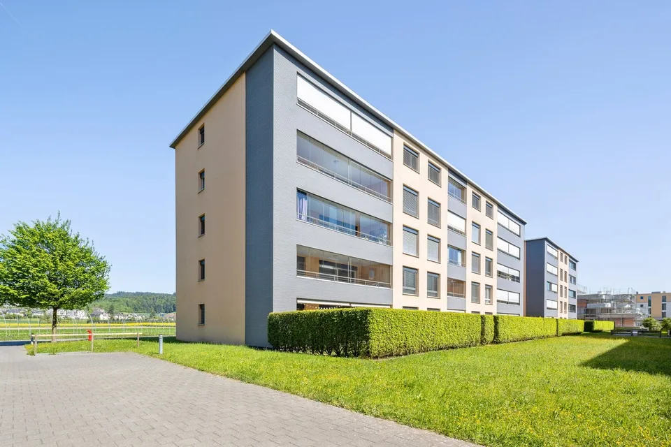 4.5 Zimmer Wohnung in Oftringen – Foto 12 von 13