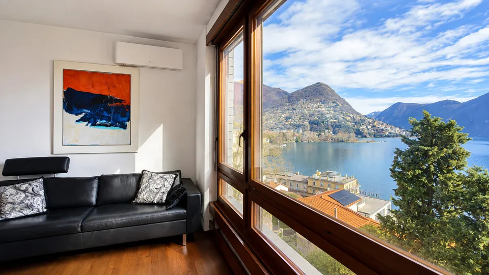 2.5 Zimmer Wohnung in Lugano – Foto 3 von 14