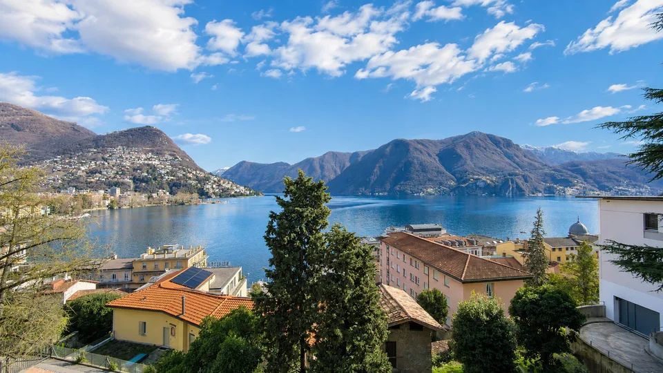 2.5 Zimmer Wohnung in Lugano – Foto 2 von 14
