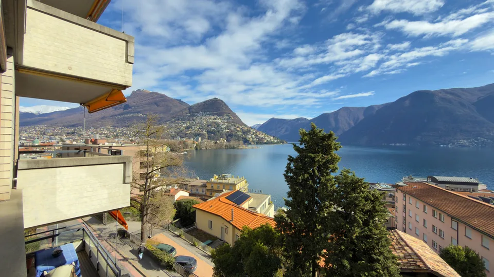 2.5 Zimmer Wohnung in Lugano – Foto 7 von 14