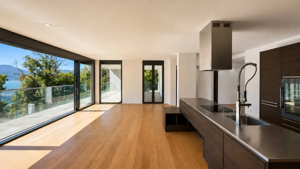 Elegante appartamento con terrazza panoramica in residenza esclusiva – foto 7 di 13