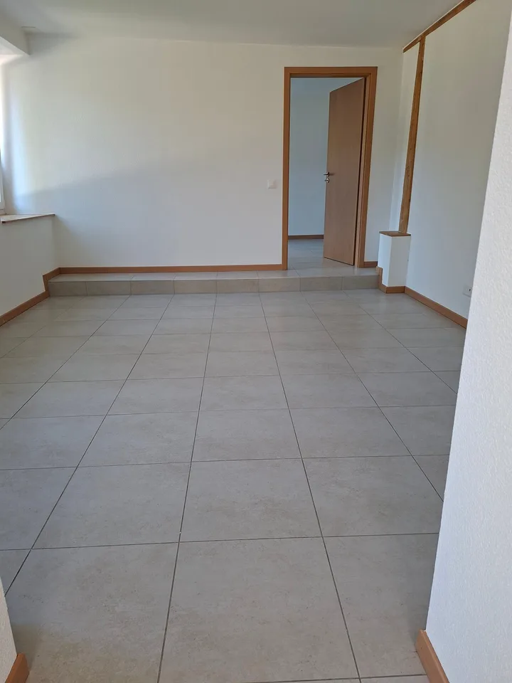 Appartamento di 3 locali luminoso al piano terra a Le Locle – foto 4 di 7