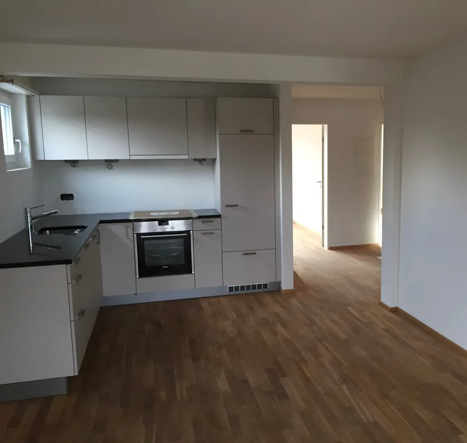Gemütliche 3.5-Zimmerwohnung | Toller Ausbaustandart - NACHMIETER GESUCHT – Foto 2 von 6