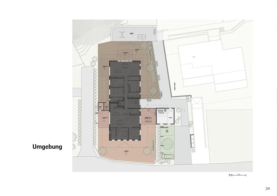Appartement de propriété boutique 3,5 pièces de style maison de ferme - Hasle b.Burgdorf – photo 10 sur 11