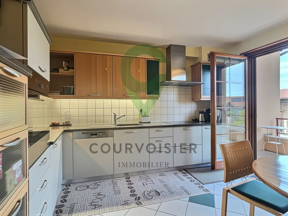 A 9 minutes de Morges : charmante maison en triplex avec jardin – Foto 4 von 12