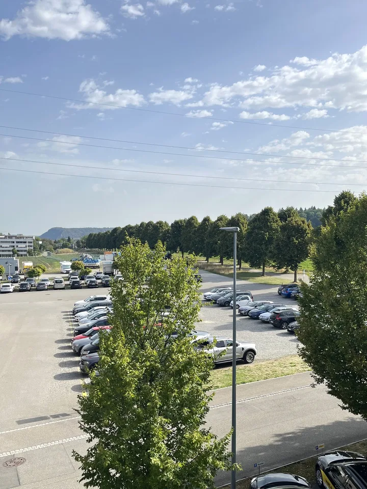 Gewerbefläche mit Lager und Parkmöglichkeiten in Windisch – Foto 11 von 11