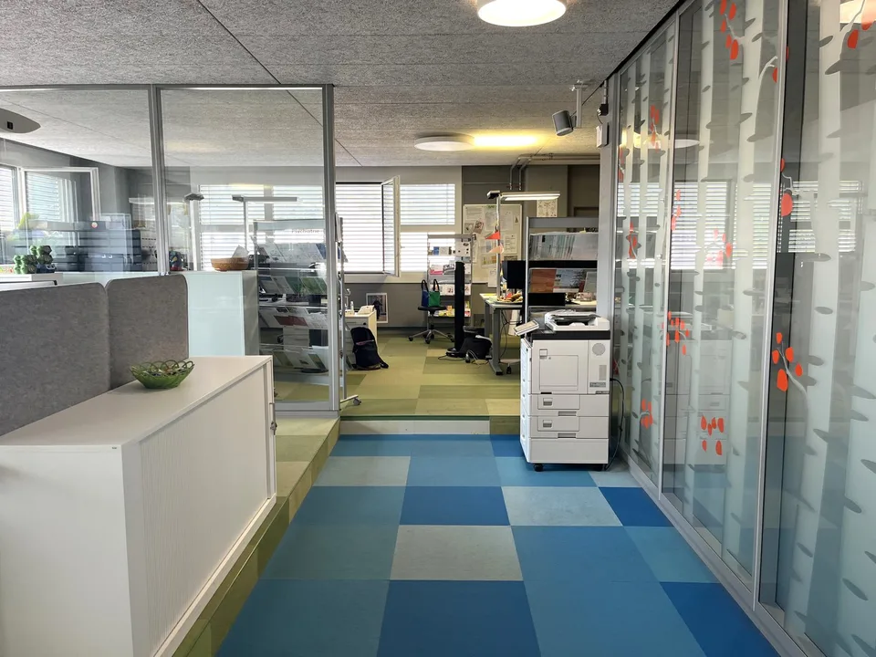 Gewerbefläche mit Lager und Parkmöglichkeiten in Windisch – Foto 4 von 11