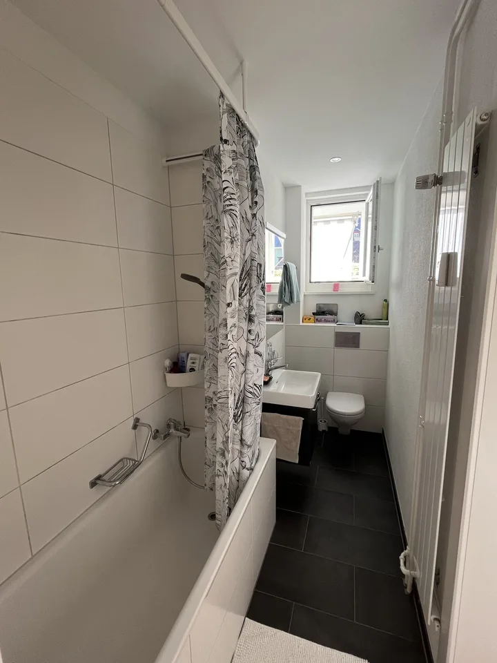 Modern 2.5-room apartment in Bern – photo 3 of 4
