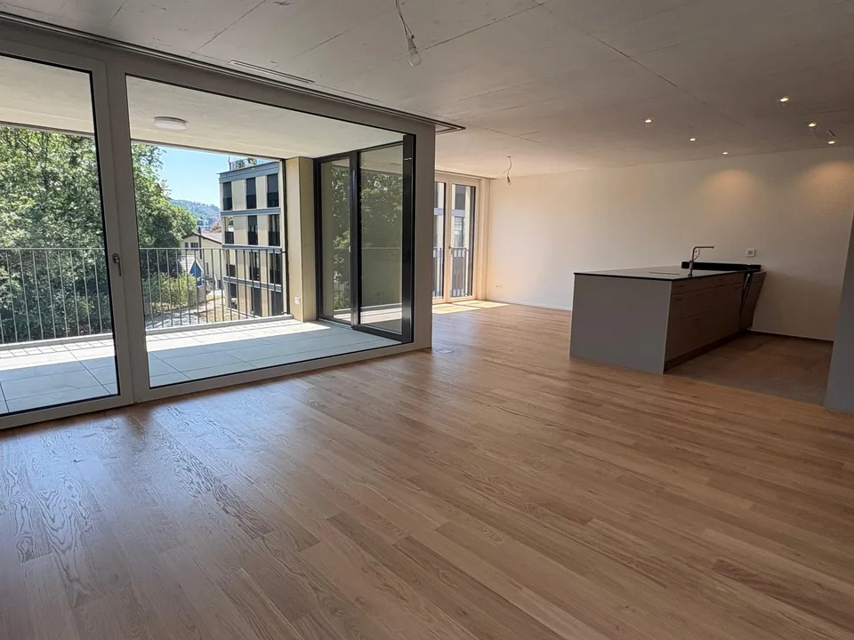 Appartements spacieux 4.5 pièces avec normes élevées