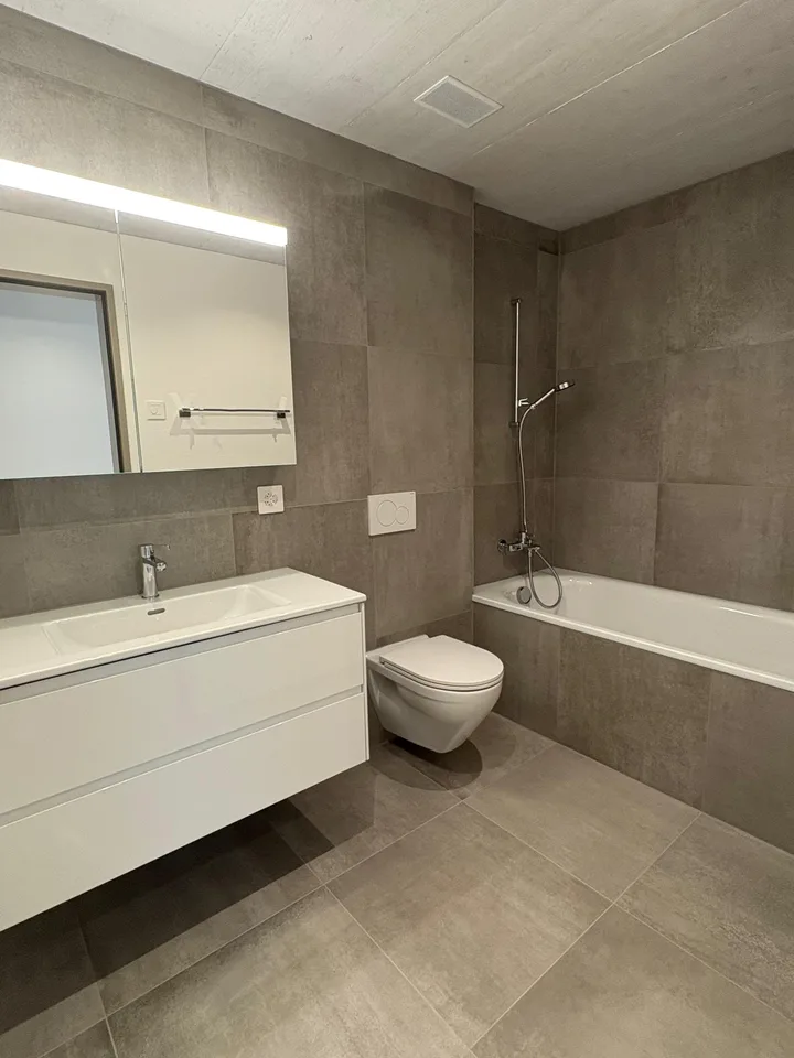 Appartements spacieux 4.5 pièces avec normes élevées