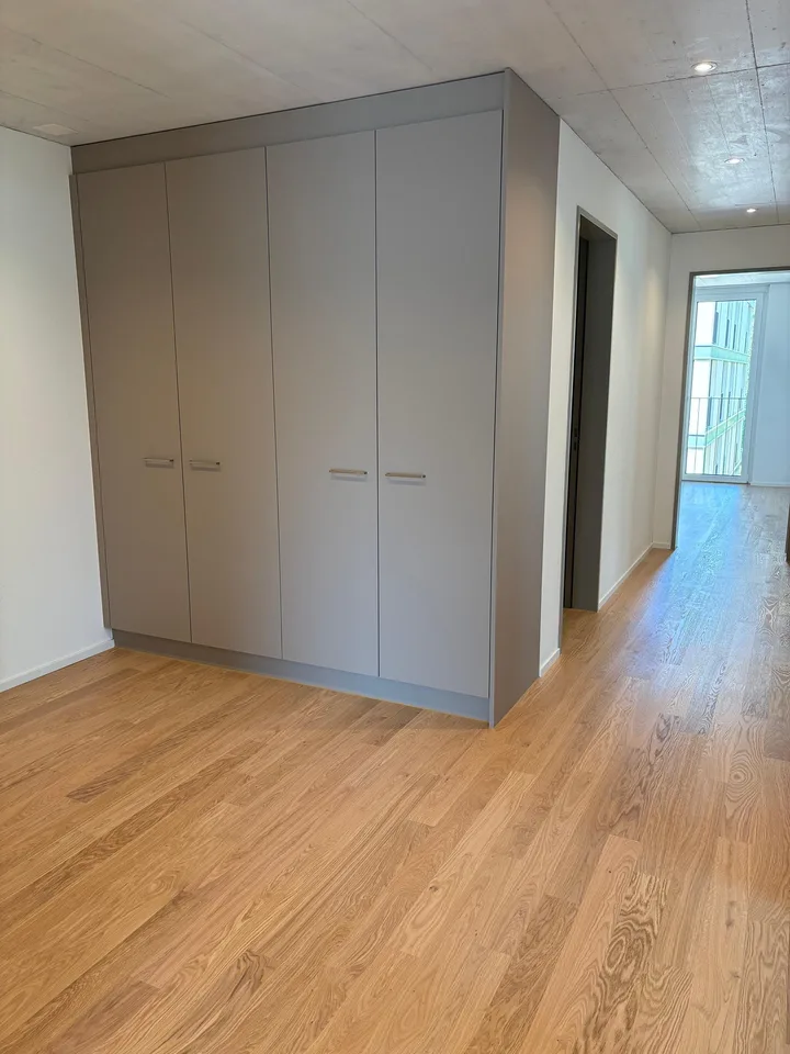 Appartements spacieux 4.5 pièces avec normes élevées