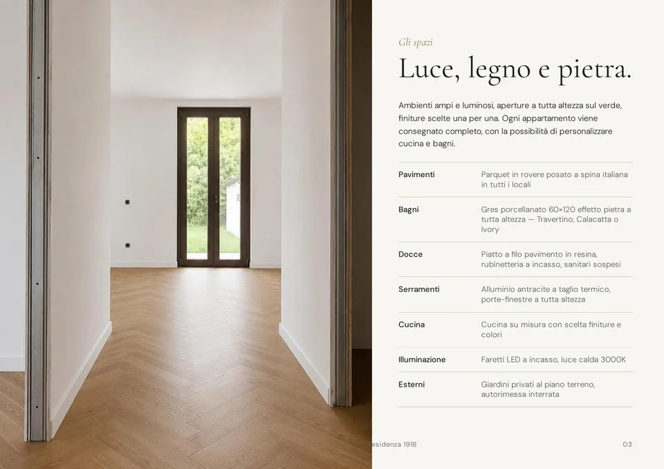 Nouveau 3.5 pièces avec grand jardin privé – photo 13 sur 14