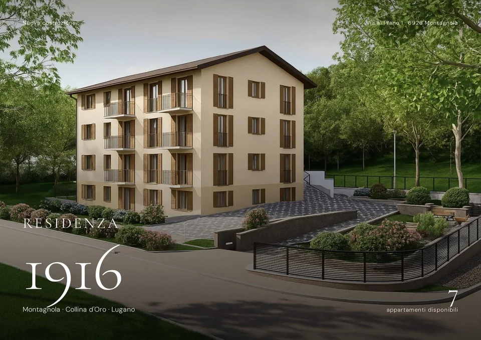 Nouveau 3.5 pièces avec grand jardin privé – photo 11 sur 14