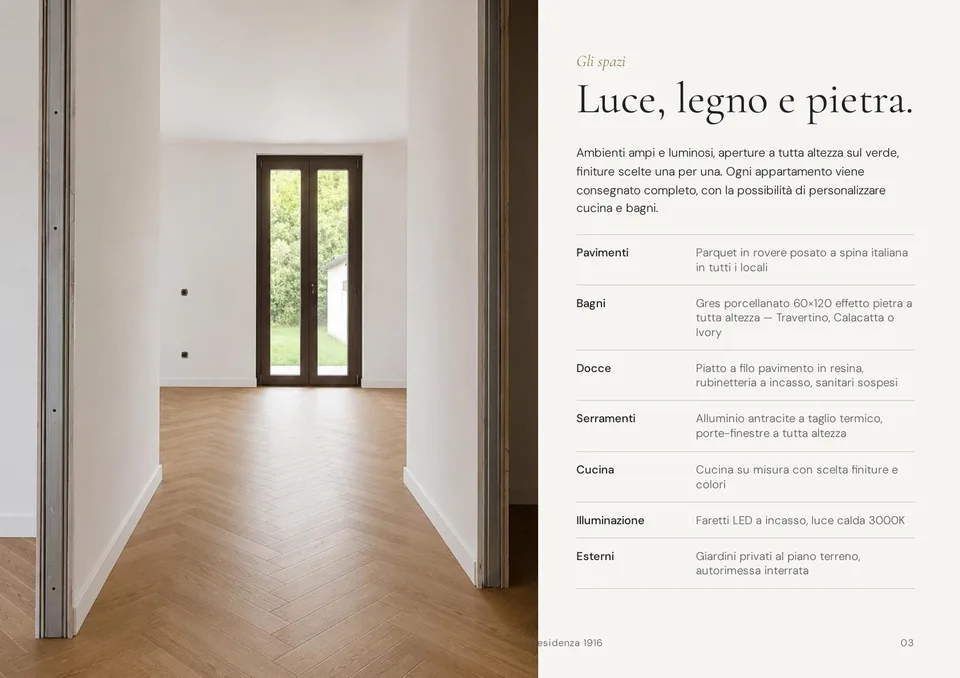 Nouveau 2.5 pièces à Montagnola – idéal également comme investissement – photo 3 sur 5
