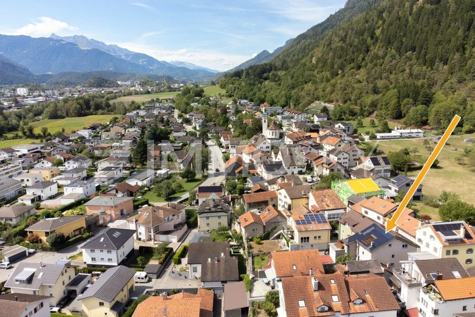 7.5 Zimmer Einfamilienhaus in Felsberg – Foto 6 von 7