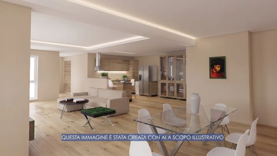 Viganello, 3.5 pièces avec terrasse dans un petit complexe – photo 2 sur 7