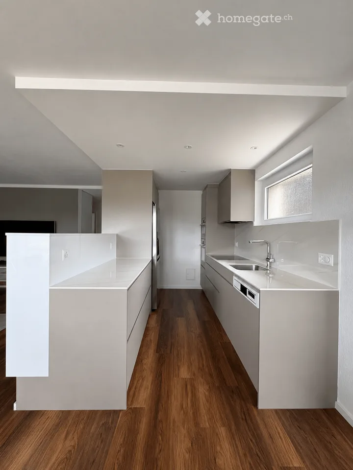Appartamento moderno di 4,5 locali a Worb – ristrutturato con vista da sogno – foto 9 di 17