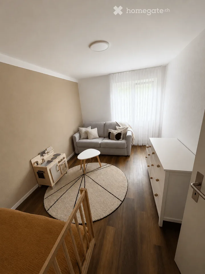Appartamento moderno di 4,5 locali a Worb – ristrutturato con vista da sogno – foto 11 di 17