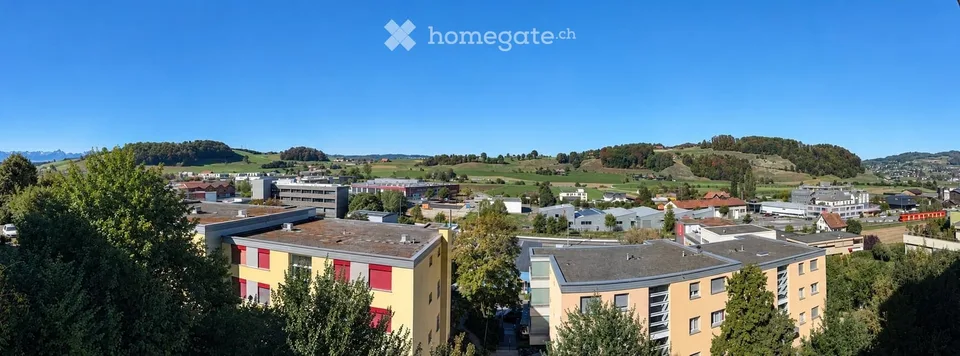 Appartamento moderno di 4,5 locali a Worb – ristrutturato con vista da sogno – foto 17 di 17