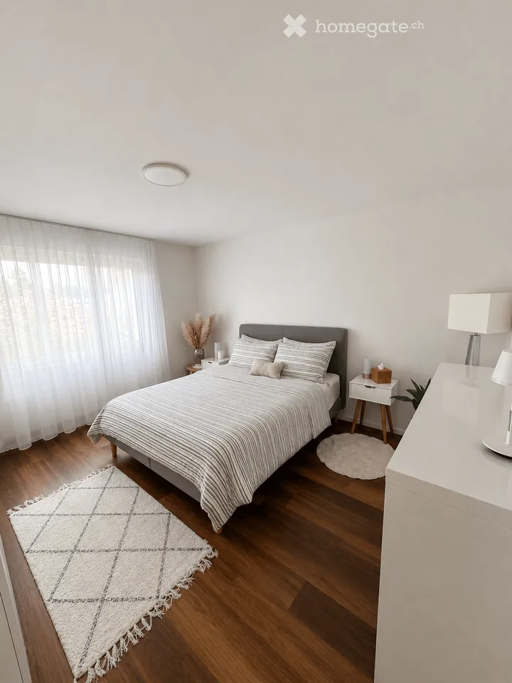 Appartamento moderno di 4,5 locali a Worb – ristrutturato con vista da sogno – foto 12 di 17