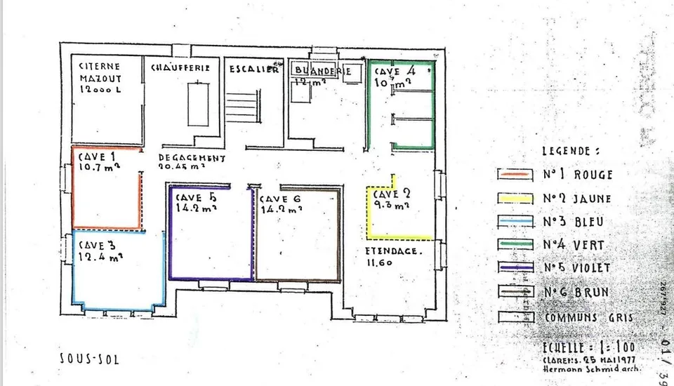 Schönes Apartment in Viager besetzt ohne Rente – Foto 11 von 13