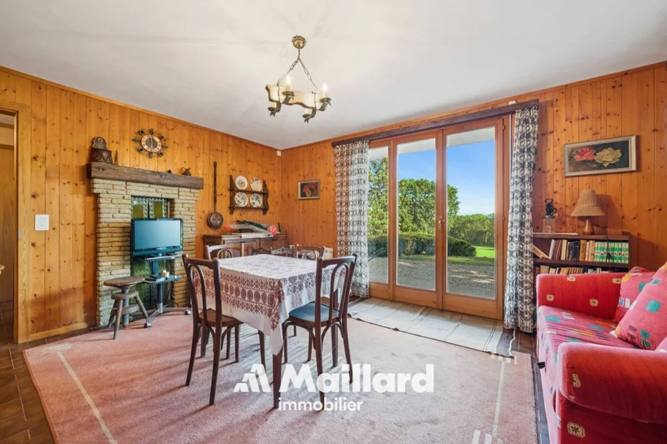 Le Vaud - Chalet individuale con charme su una magnifica parcelle di 1'259 m² – foto 9 di 14