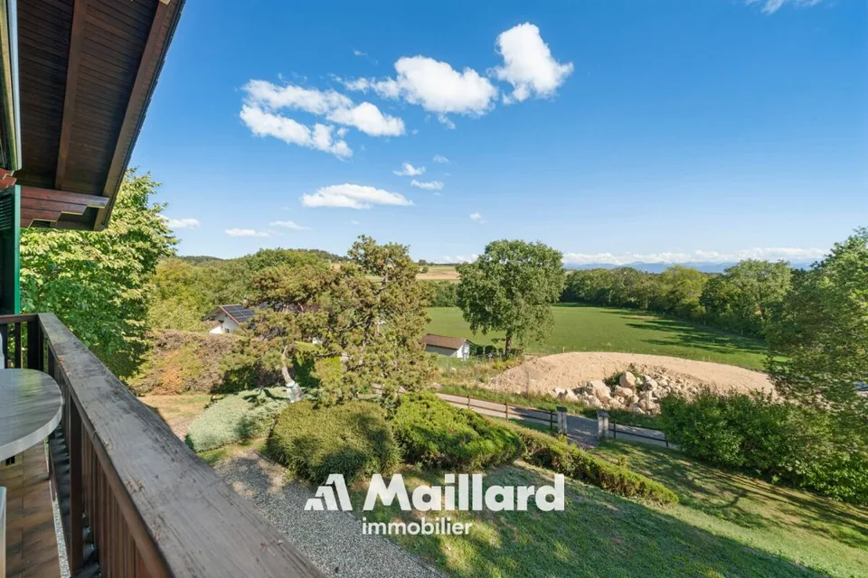 Le Vaud - Chalet individuale con charme su una magnifica parcelle di 1'259 m² – foto 10 di 14