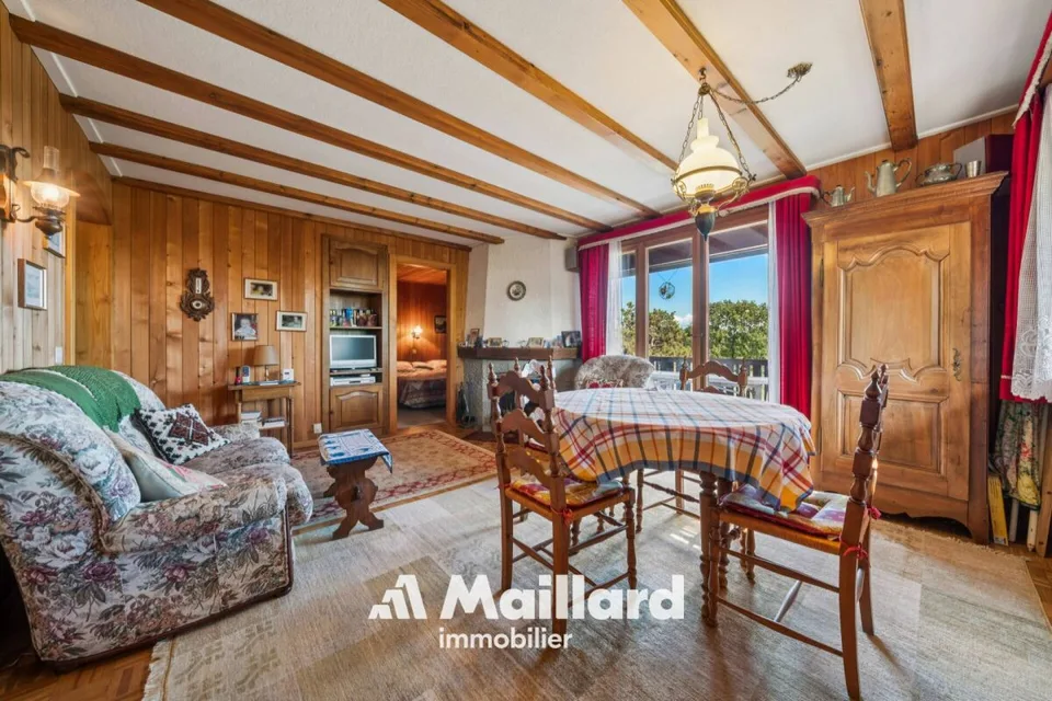 Le Vaud - Chalet individuale con charme su una magnifica parcelle di 1'259 m² – foto 5 di 14