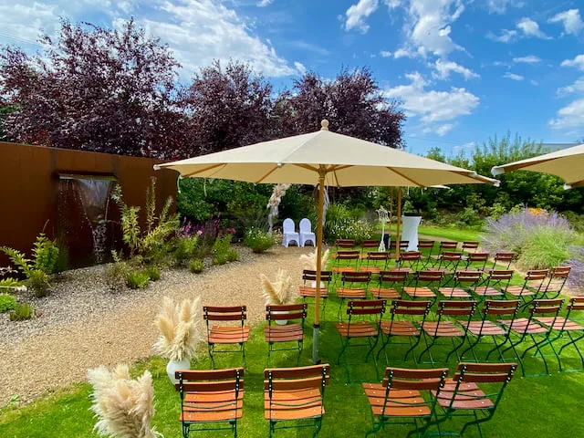 La location di eventi e feste "Pyramide" è in vendita – foto 30 di 30