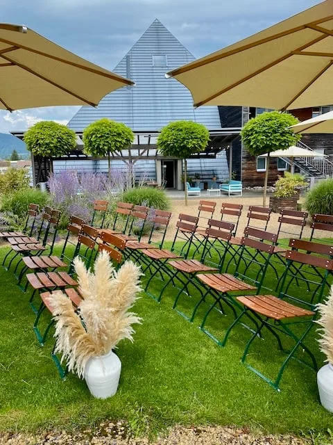 La location di eventi e feste "Pyramide" è in vendita – foto 29 di 30