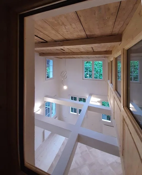 Spacious and charming 6.5-room semi-detached house on Oberdorfstrasse in Mollis