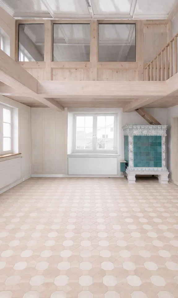 Spacious and charming 6.5-room semi-detached house on Oberdorfstrasse in Mollis