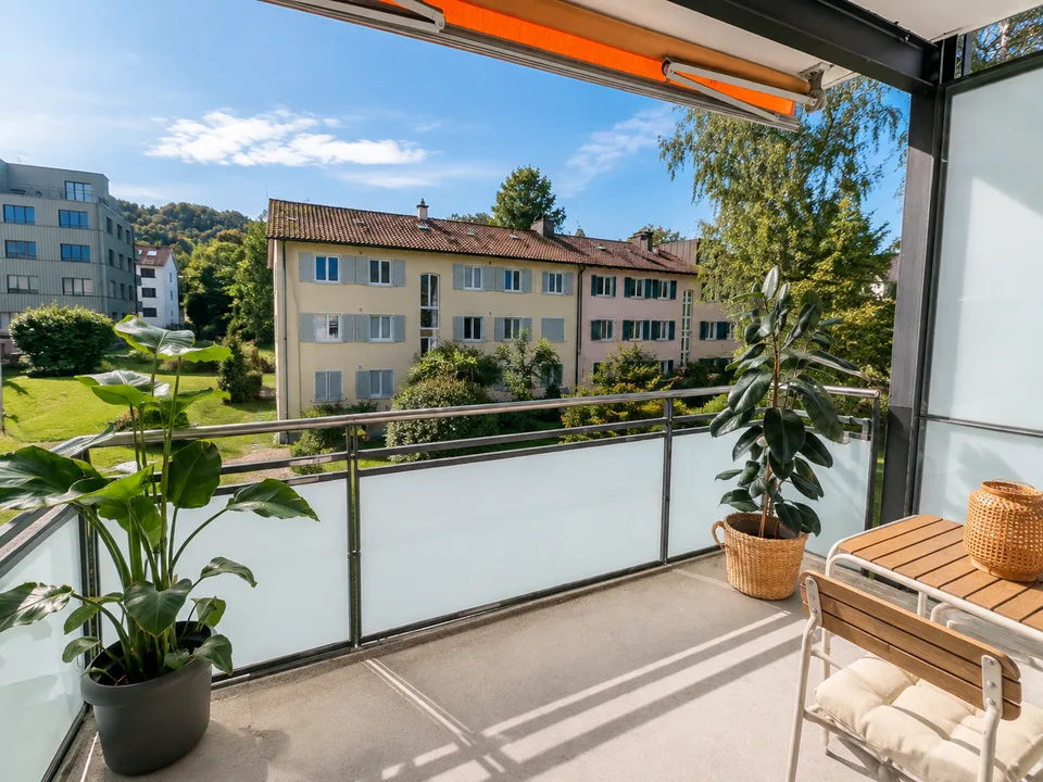 WG-Zimmer in Zürich
