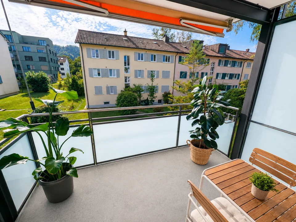 WG-Zimmer in Zürich