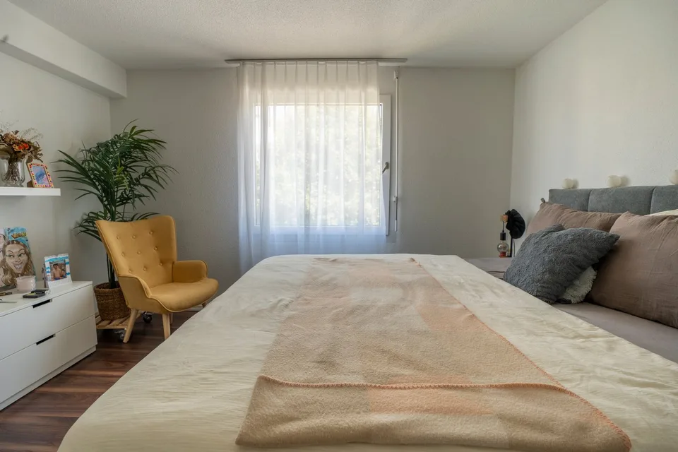 Appartement maisonnette - situation calme-belle vue-superbe terrasse – photo 9 sur 26