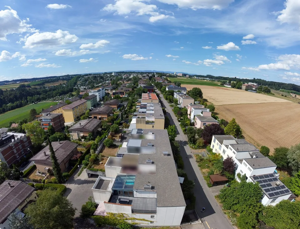Appartement maisonnette - situation calme-belle vue-superbe terrasse – photo 22 sur 26