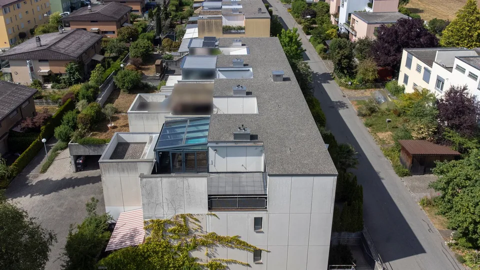 Appartement maisonnette - situation calme-belle vue-superbe terrasse – photo 26 sur 26