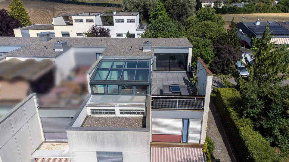 Appartement maisonnette - situation calme-belle vue-superbe terrasse – photo 24 sur 26