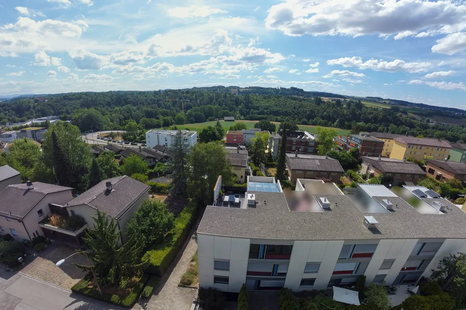 Appartement maisonnette - situation calme-belle vue-superbe terrasse – photo 23 sur 26
