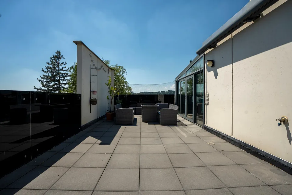 Appartement maisonnette - situation calme-belle vue-superbe terrasse – photo 3 sur 26