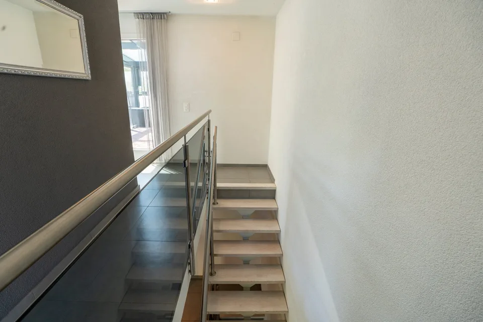 Appartement maisonnette - situation calme-belle vue-superbe terrasse – photo 6 sur 26