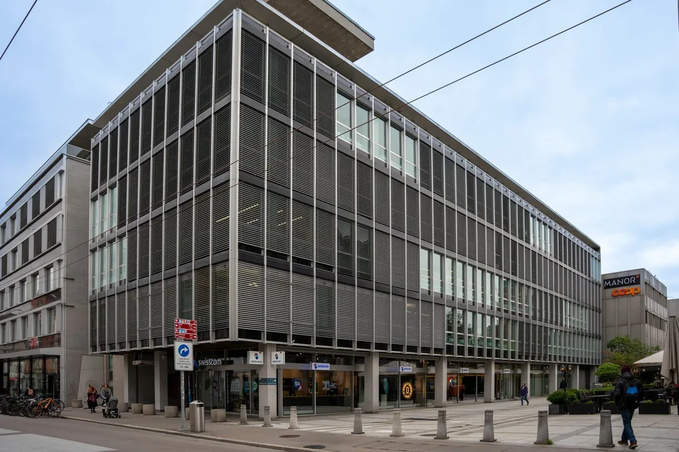 All-Inclusive Büro für 2–8 Arbeitsplätze – 2 Min. vom Bahnhof Winterthur – Foto 16 von 16