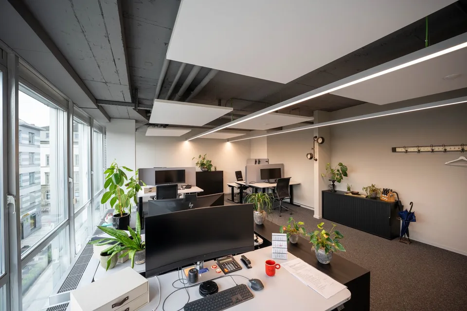 All-Inclusive Büro für 2–8 Arbeitsplätze – 2 Min. vom Bahnhof Winterthur – Foto 6 von 16