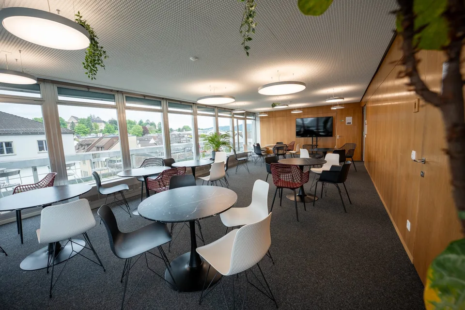 All-Inclusive Büro für 2–8 Arbeitsplätze – 2 Min. vom Bahnhof Winterthur – Foto 12 von 16