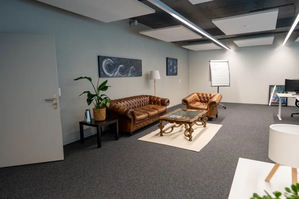 All-Inclusive Büro für 2–8 Arbeitsplätze – 2 Min. vom Bahnhof Winterthur – Foto 7 von 16