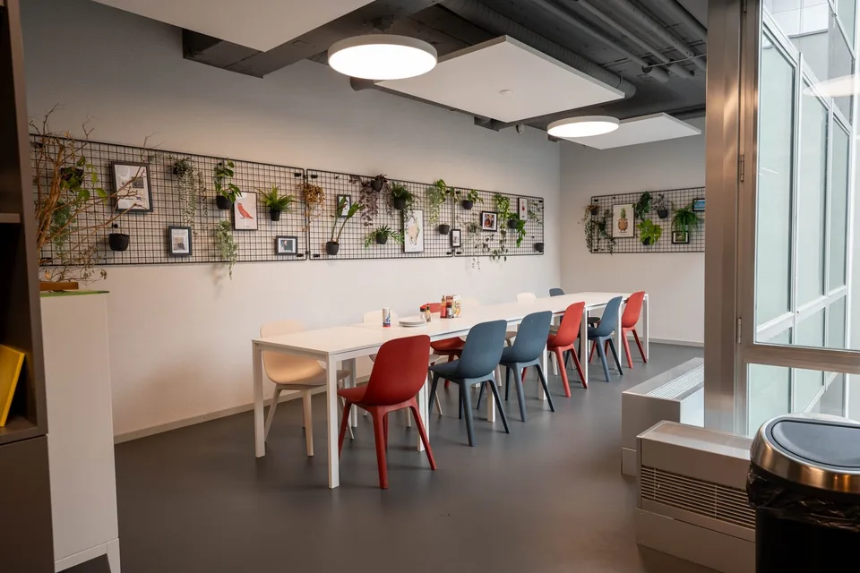 All-Inclusive Büro für 2–8 Arbeitsplätze – 2 Min. vom Bahnhof Winterthur – Foto 8 von 16