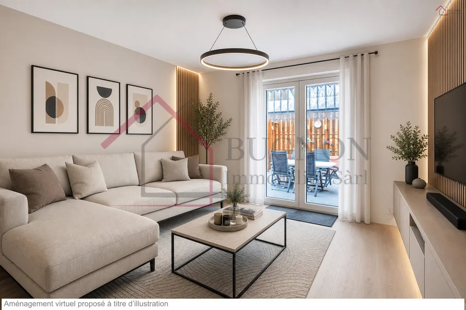 Einzelvilla mit Terrasse, Pool und großem Potenzial – Foto 8 von 13
